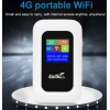 4G/5G A8-E Mobil Sim Kartlı WiFi Router 300Mbps Kablosuz 3000mAh Taşınabilir Hotspot Cep Modem