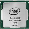 Intel Core i5-4440 CPU İşlemci Tray