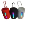 BS-03 RGB Hafıza Kartı SD ve USB Girişli Bluetooth Taşınabilir Speaker Hoparlör