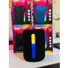 BS-03 RGB Hafıza Kartı SD ve USB Girişli Bluetooth Taşınabilir Speaker Hoparlör
