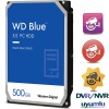 500GB WD WD5000AURX 64MB 7200RPM 3.5 SATA 3 6Gbit/s Güvenlik Kamerası Diski