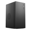 J-TECH Business Office V200 Peak 300W Powersupply mATX Bilgisayar Kasası