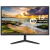 J-TECH Business i3-2100 8GB 128GB SSD 19” Masaüstü Bilgisayar