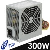 Fsp FSP300-60HCN 300W 12CM Geniş FAN Aktif PFC Power Supply