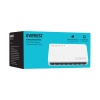 Everest EVERLINK ESF208 8 Port 10/100Mbps RTL8309 Chipset Fast Ethernet Masaüstü Switch Hub