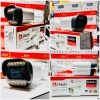 J-TECH 3070 5MP 12 LED SONY LENS DAHİLİ Sesli Gece Renkli Warm Light 1080P AHD Güvenlik Kamera