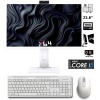 T64 i5-6400 16GB RAM 256GB SSD 24 Pivot Webcam WiFi All in One Bilgisayar