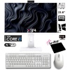 T34 i5-3470 16GB RAM 256GB SSD 24 Pivot Webcam WiFi All in One Bilgisayar