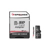 SPRANGE SM128 High Speed 4K Ultra HD 128GB TF Kart + SD Adaptör