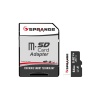 SPRANGE SM64 High Speed 4K Ultra HD 64GB TF Kart + SD Adaptör