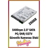 4 Kameralı AHD Set 250GB 3060- 5MP Sony Lensli HD Gece Renkli Güvenlik Kamerası Sistemi -Cepten izle