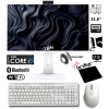 T64 i5-6500 16GB RAM 256GB SSD 24 Pivot Webcam Bluetooth - WiFi All in One Bilgisayar