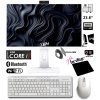 T64 i7-6700 16GB RAM 512GB SSD 8 ÇEKİRDEK 24 Pivot Webcam Bluetooth - WiFi All in One Bilgisayar