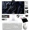 T24 i7-2600 16GB RAM 512GB SSD 8 ÇEKİRDEK 24 Pivot Webcam WiFi All in One Bilgisayar