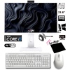 T24 i5-2300 16GB RAM 256GB SSD 24 Pivot Webcam WiFi All in One Bilgisayar