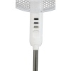 Everest FAN10 EcoWind Beyaz 16 Maks 45W 3 Kademe 1100RPM Metal Yıldız Ayak 3 Bıçaklı Vantilatör/ Pervanesi