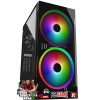 J-TECH Critical i5-2300 16GB 256GB SSD 4GB GT740 Oyuncu Masaüstü Bilgisayar