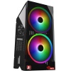 J-TECH Solvit i3-2100 8GB 256GB SSD Masaüstü Bilgisayar