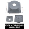 Büyük BOY Taban Dahil XL Güvenlik Kamera Montaj Buatı Junction Box