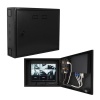 Network BOX 450X350X100 Metal DVR NVR Monitör Kabin Pano