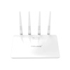 PiX-LiNK WR21Q 300Mbps 4 Anten Wireless-N Wireless Internet Ap Home WiFi Router