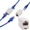 Concord C-5549 RJ45 Barel Konnektör Birleştirici Aparat 1 Adet