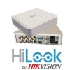 HiLook-Hikvision DVR-108G-K1 8 Kanal 1 HDD DVR Kayıt Cihazı