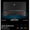 Rampage CRIMSON 27 200Hz 0.5ms Fast IPS FHD Dahili Hoparlör Freesync/G-Sync PC Flat Oyuncu Monitörü ( CR27R200 )