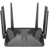 PiX-LiNK LV-WR50Q 300Mbps 6 Anten Wireless-N Wireless Internet Ap Home WiFi Router
