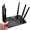 PiX-LiNK LV-WR50Q 300Mbps 6 Anten Wireless-N Wireless Internet Ap Home WiFi Router