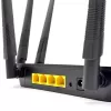 PiX-LiNK LV-WR50Q 300Mbps 6 Anten Wireless-N Wireless Internet Ap Home WiFi Router