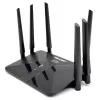 PiX-LiNK LV-WR50Q 300Mbps 6 Anten Wireless-N Wireless Internet Ap Home WiFi Router