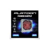 Platoon PL-9257 300W Gaming Pc Power Supply 12cm Geniş Fan Güç Kaynağı
