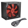 Platoon PL-9259 400W Gaming Pc Power Supply 12cm Geniş Fan Güç Kaynağı