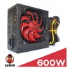 Platoon PL-9264 600W Gaming Pc Power Supply 12cm Geniş Fan Güç Kaynağı