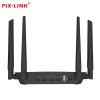 PiX-LiNK LV-WR37 300Mbps 4 Anten Wireless-N Wireless Internet Ap Home WiFi Router
