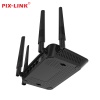 PiX-LiNK LV-WR37 300Mbps 4 Anten Wireless-N Wireless Internet Ap Home WiFi Router