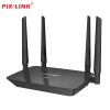PiX-LiNK LV-WR37 300Mbps 4 Anten Wireless-N Wireless Internet Ap Home WiFi Router