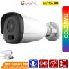 4 Kameralı AHD Set 250GB AB2126S- 2MP Sony Lensli HD Gece Renkli Güvenlik Kamerası Sistemi -Cepten izle
