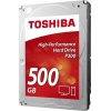 500GB TOSHİBA P300 64MB 7200RPM 3.5 SATA 3 6Gbit/s Güvenlik Kamerası Diski