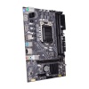 Turbox H510P V1.1 Sata,M2 Ddr4 3200MHz Usb3.0 Dp Hdmi Ses G.Lan 1200 Anakart