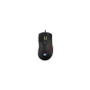 GameNote MS1002 3200Dpı Kablolu Rgb Optik Oyuncu Mouse Siyah
