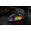 GameNote MS1002 3200Dpı Kablolu Rgb Optik Oyuncu Mouse Siyah