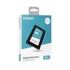 Everest ES512A 512GB 2.5 SATA 3.0 520MB/450MB 3D NAND Flash SSD (Solid State Drive)