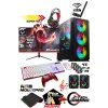 J-TECH G12727 Ryzen5 16GB RAM 512GB SSD R7240 4GB 24 Oyuncu Masaüstü Bilgisayar