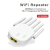 PiX-LiNK LV-WR59Q 300Mbps 6 Antenli Sinyal Güçlendirici Acces Point Repeater Router