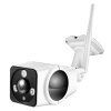 V380 PRO VN-50WF 3MP Wifi iP Kamera Su Geçirmez Bullet Güvenlik IR Görüşlü Dış Mekan Kablosuz IP Kamera