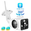V380 PRO VN-50WF 3MP Wifi iP Kamera Su Geçirmez Bullet Güvenlik IR Görüşlü Dış Mekan Kablosuz IP Kamera