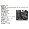 B12750 Ryzen5 5600 32GB DDR4 RAM A520DA1 CPU Fan Bundle Anakart Komple SET