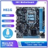 B12751  i5 3470 16GB RAM 256GB SSD R7240 4GB H61 1200Mbps WiFi CPU Fan Bundle Anakart Komple SET